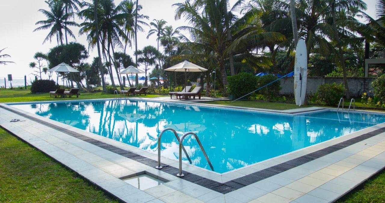 Crystal Villa Велігама Екстер'єр фото