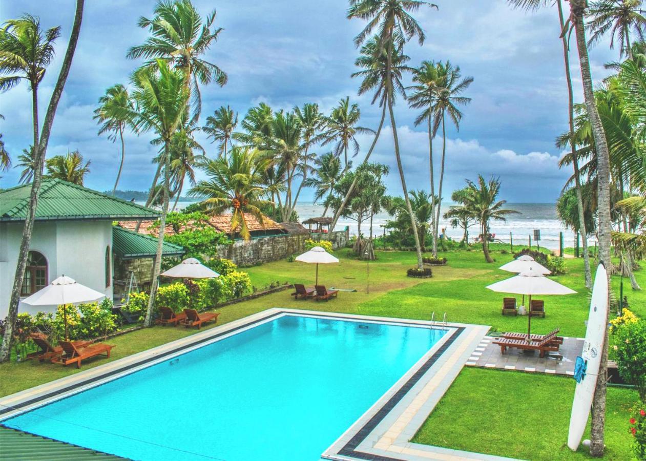 Crystal Villa Велігама Екстер'єр фото
