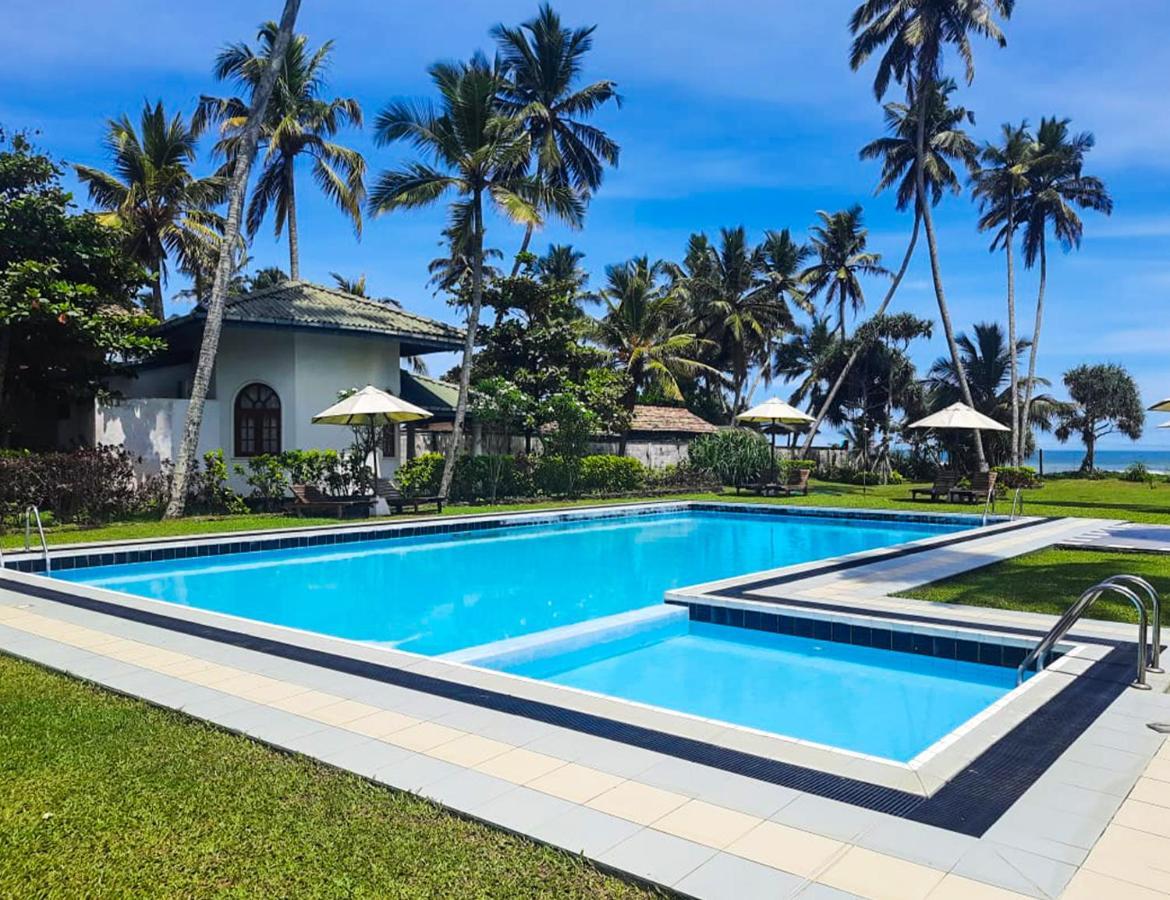 Crystal Villa Велігама Екстер'єр фото