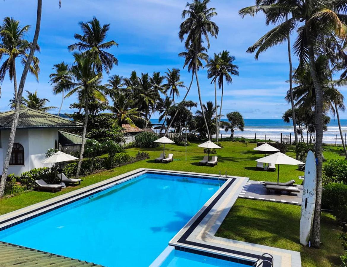 Crystal Villa Велігама Екстер'єр фото
