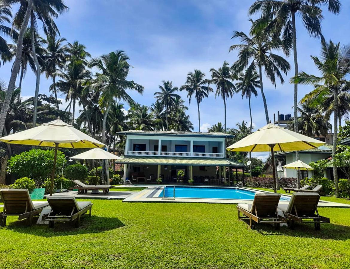 Crystal Villa Велігама Екстер'єр фото