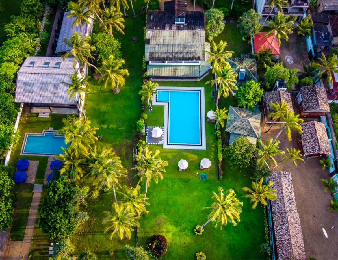 Crystal Villa Велігама Екстер'єр фото