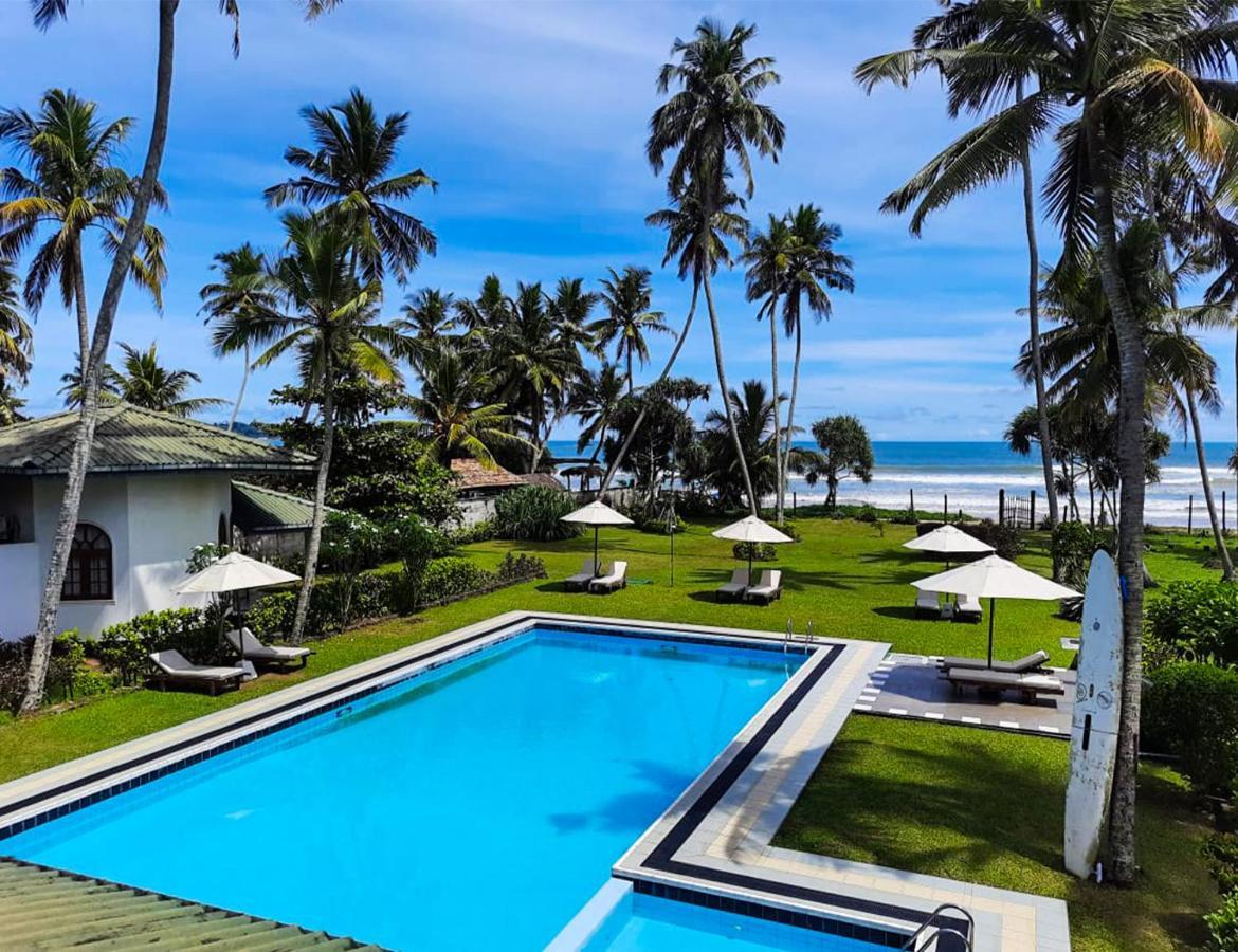 Crystal Villa Велігама Екстер'єр фото